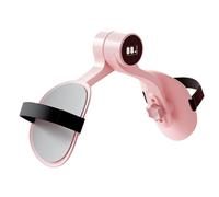 Inner Thigh Exerciser | Resistance Thigh Trainer | Portable Equipment Exercising Strengthener for Workouts Exercises Men Recovery Postpartum Women Fitness Home