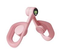 Inner Thigh Exerciser Strengthener for Women Men, Pelvic Floor Muscle Trainer Repair Exerciser, Thigh Masters HIPS Trainer Kegels Exercise for Postpartum Rehabilitation, Inner Thigh Toner Workout