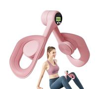 Inner Thigh Exerciser, Thigh Exercise Equipment, Thigh Toner, Inner Thigh Exercise Gear, Comprehensive Inner & Outer Thigh Machine, Ergonomic Design, Intelligent Posture Correction
