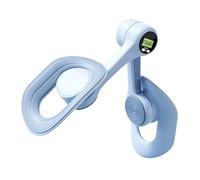 Inner Thigh Toner Muscle Fitness Exercise Equipment Pelvic Floor Muscle Trainer Arm Legs Exerciser For Homes Gym Leg Exercise Equipment