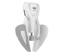 Inner Thigh Toner, Thigh Training Device, Flexible Thigh Toner for Female-Ergonomic Pelvic Trainer, 0-50 kg, Silence Training Legs