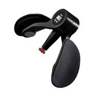 Inner Thigh Trainer,Adjustable Thigh Trainer With Digital Calculator - Leg Exercise Equipment For Muscle Building Childbirth Recovery Yoga Cellulite Reduction For Women And Men