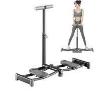 Inner Thigh Trainer, Amplifier Pelvic Floor, Muscle Training for Women, Hip Training Equipment with Track desl
