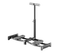 Inner Thigh Trainer, Pelvic Floor Trainer, Hip Training Unit for Sliding Track, Muscle Strengthening Machine for Inner Thigh with Handrail for sogg