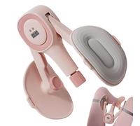 Inner Thigh Trainer - Pelvic Workout Device, Compact Exercise Equipment | Lower Body Muscle Activation Conditioning Rehabilitation Development System Targeted Strength Building Tool For Female Male Re