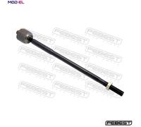 TIE ROD AXLE JOINT FOR MITSUBISHI ASX DELICA FEBEST 0422-CW8 FITS FRONT AXLE