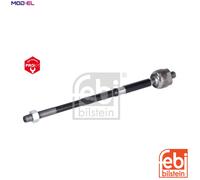 TIE ROD AXLE JOINT FOR FORD FIESTA III GFJ TLB LJC LUH F4A GUD GUE FEBI BILSTEIN
