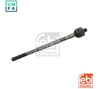Front Inner Tie Rod Fits Ford Escort Granada Scorpio Sierra Febi 08768