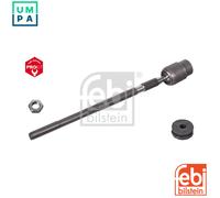 Febi 100710 Inner Tie Rod Front Left Right Premium Fits VW Lupo 1999 - 2005