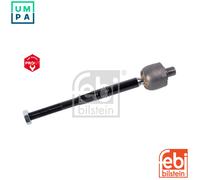 Febi Bilstein 101419 Inner Tie Rod Fits Mercedes-Benz C-Class C 200 d C 220 d