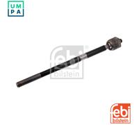 Steering rod Front Axle Left 10166 FEBI BILSTEIN for FORD MONDEO