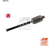 Febi Bilstein Inner Tie Rod 101904 - Front Axle Left for Mercedes-Benz S-Class