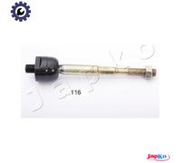 Steering rod Front Axle 103116 JAPKO for NISSAN PATHFINDER III NAVARA NP300