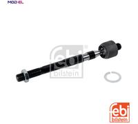 Febi Bilstein 106743 Axial Joint with Lock Nut 1 Piece