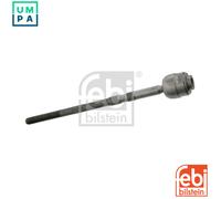 Febi 11283 Inner Tie Rod Front Left Right Premium Fits Fiat Punto 1994 - 1997