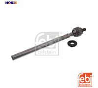 Steering rod Front Axle Left 11847 FEBI BILSTEIN for CITROËN PEUGEOT