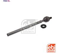 Steering rod Front Axle Left 11847 FEBI BILSTEIN for CITROËN PEUGEOT