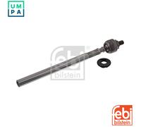 Steering rod Front Axle Left 11847 FEBI BILSTEIN for CITROËN PEUGEOT