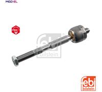 Inner Rack End fits FORD GALAXY 2.3 Left or Right 00 to 06 Tie Rod Joint 1020496