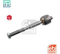 Inner Rack End fits FORD GALAXY 2.3 Left or Right 00 to 06 Tie Rod Joint 1020496