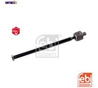 Febi Bilstein 12025 Inner Tie Rod Fits Fiat Ducato 2.5 TDI Panorama/Combinato