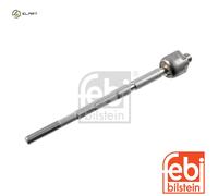 INNER TIE ROD 12041 FOR FIAT PUNTO/Convertible/Van BARCHETTA LANCIA 1.7L 4cyl Y