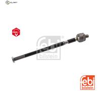 Front Inner Tie Rod Inc Nut Fits Mercedes Benz Vito V-Class Model 638 Febi 12195