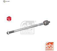 Front Inner Tie Rod Inc Nut Fits Mercedes Benz Vito V-Class Model 638 Febi 12195