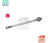 Front Inner Tie Rod Inc Nut Fits Mercedes Benz Vito V-Class Model 638 Febi 12195