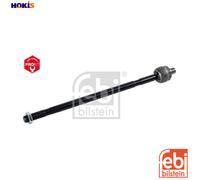 Febi Bilstein 12198 Inner Tie Rod Fits VW LT 2.3 2.5 SDI 2.5 TDI 2.8 TDI '96-'06