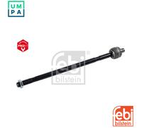 Febi Bilstein 12198 Inner Tie Rod Fits VW LT 2.3 2.5 SDI 2.5 TDI 2.8 TDI '96-'06