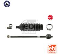 INNER TIE ROD 12532 FOR FORD FIESTA/Van/III/Mk COURIER FUF/F6E/F4A/FUJ 1.4L 4cyl