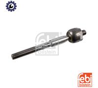 FEBI BILSTEIN Inner Tie Rod 12726 Front Axle for Volvo