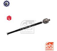 Febi 12727 Inner Tie Rod Front Left Right Premium Fits Volvo 440 1988 - 1989