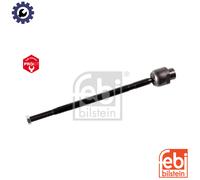 Febi 12728 Inner Tie Rod Front Left Right Premium Fits Volvo 440 1988 - 1989
