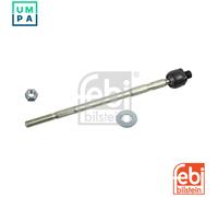 Febi 12907 Inner Tie Rod Front Left Right Premium Fits Mazda 323 S 1989 - 1994