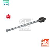 Inner Tie Rod FEBI 15169 for NISSAN 100NX (B13) 2 1991-1994