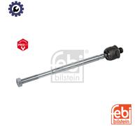 Inner Tie Rod FEBI 15169 for NISSAN 100NX (B13) 2 1991-1994