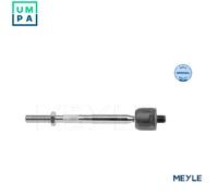 Meyle Inner Tie Rod 16-16 031 0006 Front LH/RH 215mm - Fits Mazda Renault