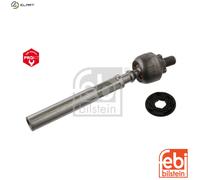 febi bilstein 17609 Inner Tie Rod without tie rod end, with lock washer, pack of one