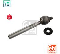 Febi 17609 Inner Tie Rod Front Left Right Premium Fits Peugeot 405 1992 - 1996