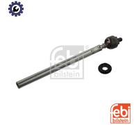 Inner Rack End fits PEUGEOT 205 741, Mk2 1.0 Left or Right 83 to 98 Tie Rod Febi