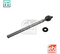 Inner Rack End fits PEUGEOT 205 741, Mk2 1.0 Left or Right 83 to 98 Tie Rod Febi