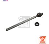 Inner Rack End fits PEUGEOT 205 741, Mk2 1.0 Left or Right 83 to 98 Tie Rod Febi