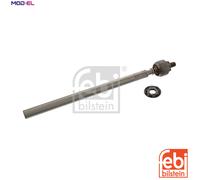 Steering rod Front Axle Left 17766 FEBI BILSTEIN for CITROËN PEUGEOT