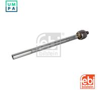 Inner Rack End fits PEUGEOT 206 1.9D Left or Right 98 to 07 Tie Rod Joint 3812C5