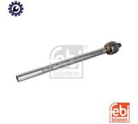 Inner Rack End fits PEUGEOT 206 1.9D Left or Right 98 to 07 Tie Rod Joint 3812C5