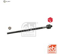 Inner Rack End fits OPEL VECTRA B 2.5 Left or Right 95 to 00 X25XE Tie Rod Joint