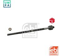 Inner Rack End fits OPEL VECTRA B 2.5 Left or Right 95 to 00 X25XE Tie Rod Joint