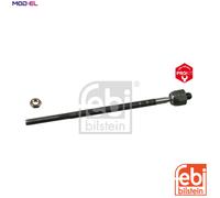 Inner Rack End fits OPEL VECTRA B 2.5 Left or Right 95 to 00 X25XE Tie Rod Joint